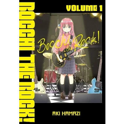 Abbildung von Bocchi THE Rock!, Vol. 1: Volume 1 (BOCCHI ROCK GN)