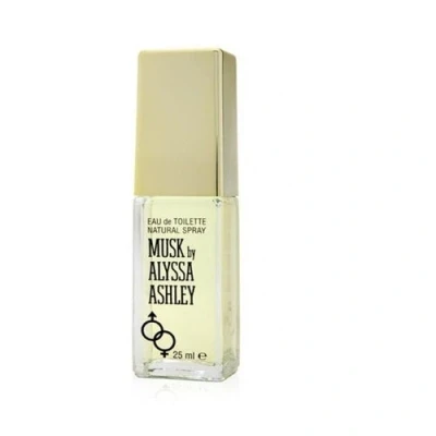 Abbildung von Alyssa Ashley Musk Eau de Toilette 25 ml