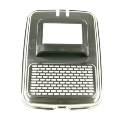Abbildung von Deckel SS 203661 kompatibel mit/Ersatzteil für Tefal FR8000 FR8040 Oleoclean Pro Inox Fritteuse