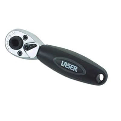 Abbildung von Laser 3723 Einsteckknarre 1/4&quot; D und Bit Dreher