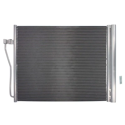 Abbildung von THERMOTEC KTT110592 Klimakondensator mit Trockner 625 x 472 16 mm 585