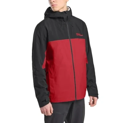Abbildung von Jack Wolfskin Funktionsjacke »WEILTAL 2L JKT M«, mit Kapuze