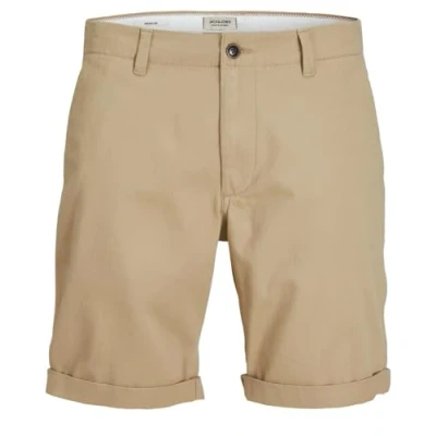 Abbildung von JACK &amp; JONES Herren JJIENZO Chino Shorts WW 01 STS 12146178, Crockery, XL