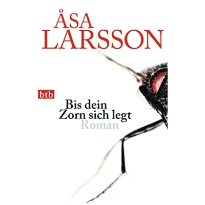 Abbildung von Bis dein Zorn sich legt: Roman (Ein Fall für Rebecka Martinsson, Band 4): Die vielfach ausgezeichnete schwedische Krimi Serie