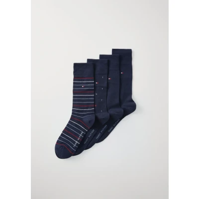 Abbildung von Tommy Hilfiger Socken »TH MEN SOCK 4P TIN GIFTBOX«, (4er Pack)