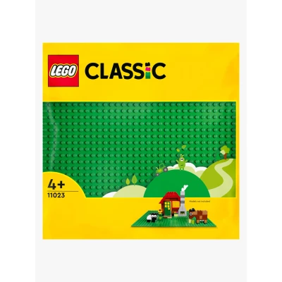 Abbildung von LEGO Classic 11023 Grüne Bauplatte
