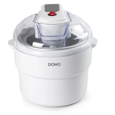 Abbildung von Domo DO2309I Eismaschine, Weiß