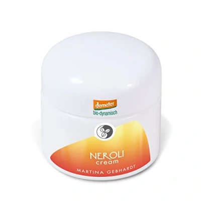 Abbildung von Martina Gebhardt Naturkosmetik NEROLI Cream 50 ml