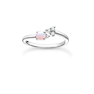 Abbildung von THOMAS SABO Ring Pfeil 925 Sterling Silber TR2345 166 7 58
