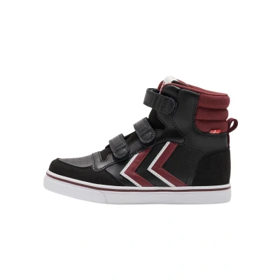 Abbildung von Hummel Stadil PRO JR Sneaker high für Kinder, Größe: 26, Black Schuhe