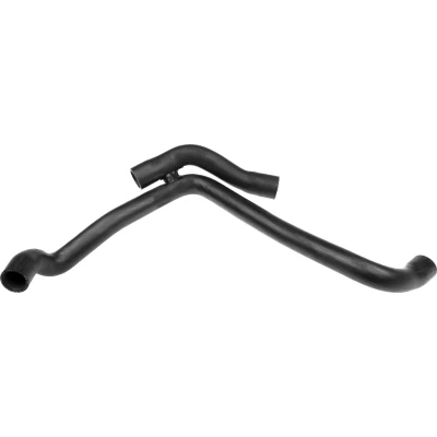 Abbildung von GATES 05 4322 Kühlerschlauch EPDM (Ethylen Propylen Dien Kautschuk) VOLKSWAGEN: Touran I, Golf Plus / Crossgolf, Passat B6 Saloon, AUDI: A3 Sportback