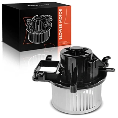 Abbildung von Frankberg Heizungsgebläse Gebläsemotor Kompatibel mit DS5 1.6L 2.0L 2011 2015 3008 0U 1.2L 2009 2016 5008 0E 2017 Replace# 6441.CQ