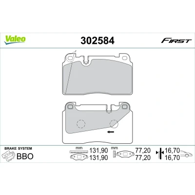 Abbildung von VALEO 804570 Zentralausrücker, Kupplung