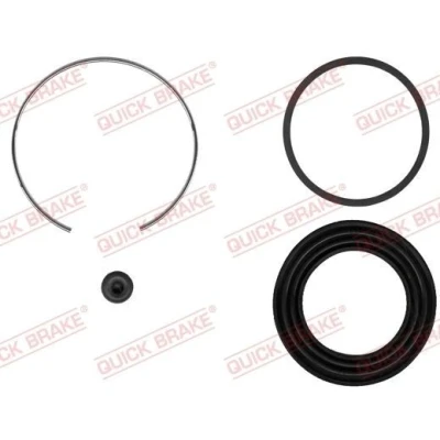 Abbildung von QUICK BRAKE 114 0284 Bremssattel Reparatursatz 51 SUZUKI: Jimny Off Road, SJ 413 Open Road Vehicle
