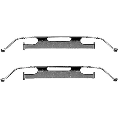 Abbildung von HELLA 8DZ 355 201 291 Zubehörsatz, Bremssattel MERCEDES BENZ: GL, VOLKSWAGEN: Passat B5 GP Estate, AUDI: A4 B6 Avant