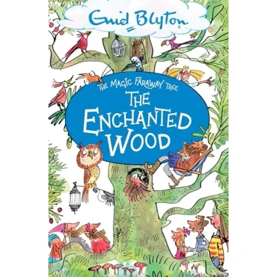 Abbildung von The Enchanted Wood: Book 1 (The Magic Faraway Tree)