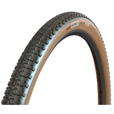 Abbildung von RAMBLER Reifen 700X38C tr. flexibel Exo / Tubeless ready Tanwall, 28, Schwarz
