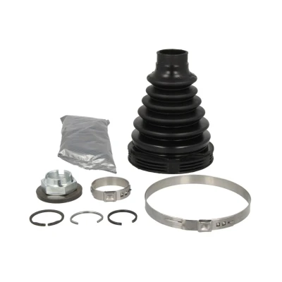 Abbildung von SPIDAN 25639 Achsmanschette 123,00 TPE (thermoplastischer Elastomer) mit Mutter FORD: KUGA 1