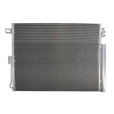 Abbildung von THERMOTEC KTT110522 Klimakondensator mit Trockner 688 JEEP: GRAND CHEROKEE 4
