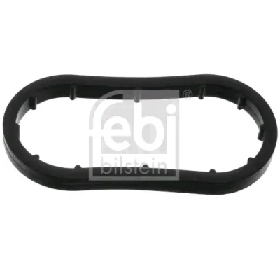 Abbildung von FEBI BILSTEIN 49403 Dichtung, Ölkühler MERCEDES BENZ: S Class Saloon, E CLS Coupe