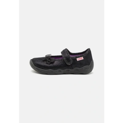 Abbildung von Superfit Bubble Hausschuh für Kinder, Größe: 24, Schwarz Schuhe