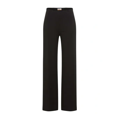 Abbildung von BRAX Style Lillyth Stoffhose, Damen, Größe: 48xR, Black