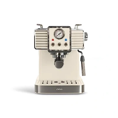 Abbildung von Espressomaschine DOD174C livoo