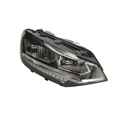 Abbildung von MAGNETI MARELLI 711451000129 Scheinwerfer VOLKSWAGEN: Touran II