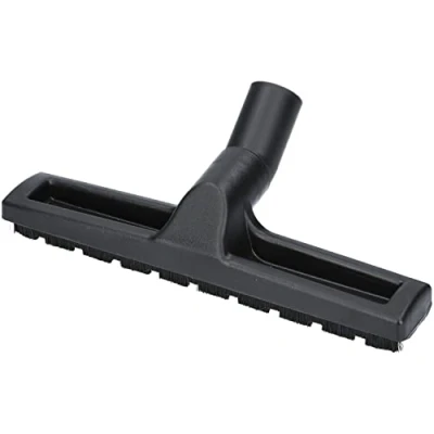 Abbildung von McFilter Universal 32 35mm Hartbodendüse Staubsaugerdüse kompatibel mit Siemens, Bosch, AEG, Miele, Philips, Samsung, Dirt Devil, Panasonic 2 Laufräder Nylonhaar ca. 30 cm breit