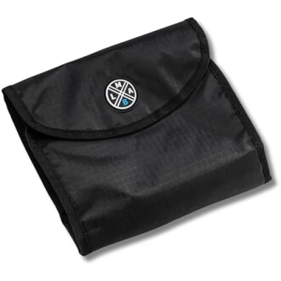 Abbildung von LMAB Vorfachtasche Move Leader &amp; Rig Bag, Vorfach Angeltasche, Vorfächer Tasche, Vorfachhaken Mappe, Aufbewahrung Angeln, Haken Mappe Tasche Angeln
