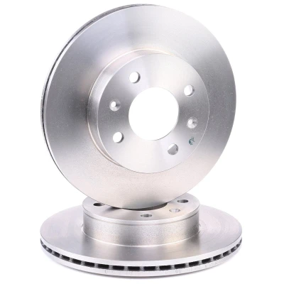 Abbildung von BREMBO 09.9503.10 Bremsscheibe 241 18 4 innenbelüftet hochgekohlt HYUNDAI: i10 I, II Hatchback, Saloon, KIA: Picanto