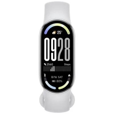 Abbildung von Xiaomi Smart Band 10 Fitness Tracker, 1,72&quot; AMOLED Display, 21 Tage Akku, 5ATM wasserdicht, Herzfrequenz &amp; Schlaftracking, 150+ Sportmodi, Schnellverschluss