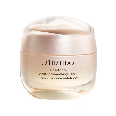 Abbildung von Shiseido Benefiance Wrinkle Smoothing Cream 75 ml