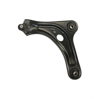 Abbildung von DELPHI TC2492 Querlenker mit Trag /Führungsgelenk links, unten Längslenker CITROËN: C3 II, DS3 Hatchback, Convertible, PEUGEOT: 2008 Estate