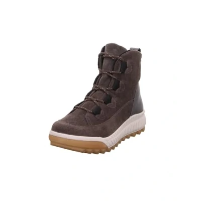 Abbildung von Legero Tirano Schnürstiefelette, Damen, Größe: 36, Ossido Schuhe