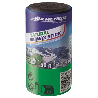 Abbildung von Holmenkol Natural Skiwax Stick Ski und Snowboardwachs