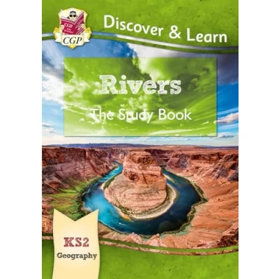 Abbildung von KS2 Geography Discover &amp; Learn: Rivers Study Book (CGP Geography)