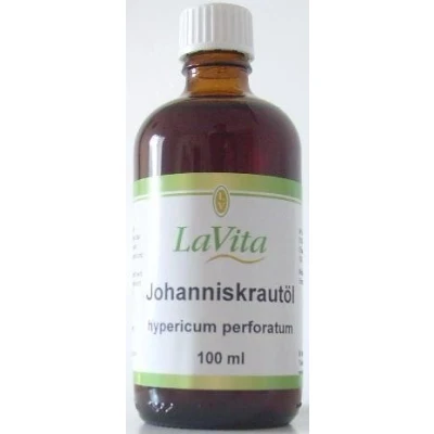 Abbildung von LaVita Johanniskrautöl