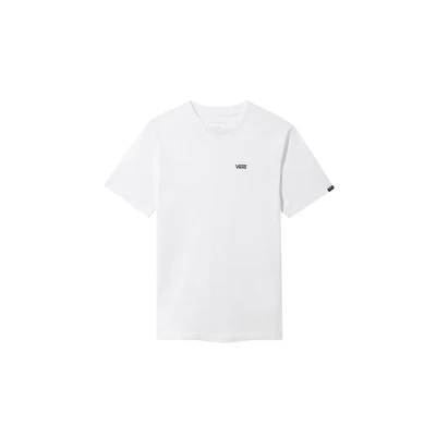 Abbildung von Vans BY LEFT Chest Tshirt basic für Kinder, Größe: 122/134, White