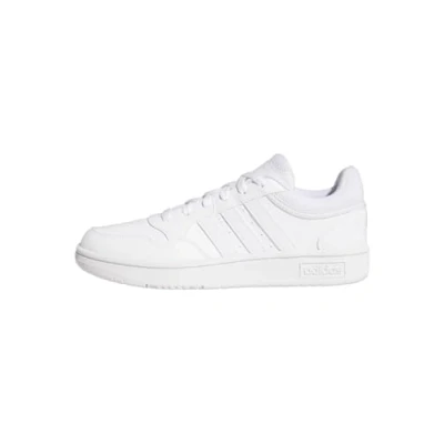 Abbildung von adidas Originals Hoops Sneaker low, Herren, Größe: 36, Weiß Leder/synthetik