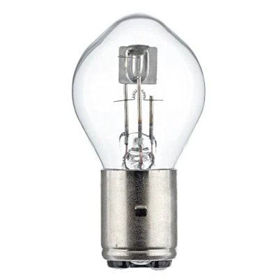Abbildung von HELLA 8GD 008 898 061 Glühlampe, Fernscheinwerfer S2 6V 35/35W Halogen