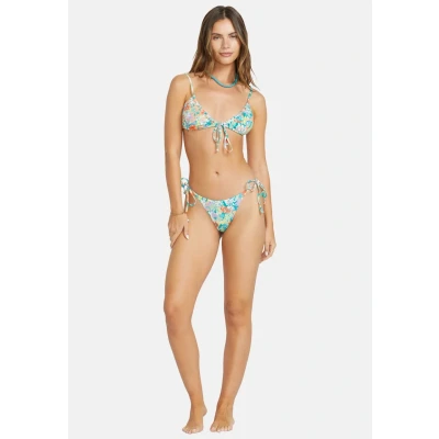 Abbildung von Billabong MIT Knapper Bedeckung Bikinitop, Damen, Größe: Small, Mul