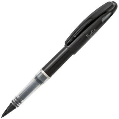 Abbildung von Pentel Tradio Pulaman 1 schwarz
