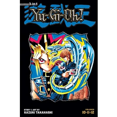 Abbildung von Yu GI Oh! (3 in 1 Edition) Volume 4 (YU OH 3IN1 TP, Band 4)