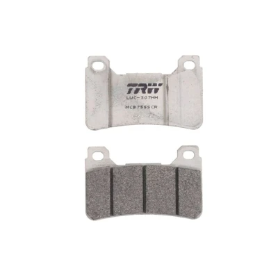 Abbildung von TRW Sinter Carbon Racing MCB755SCR Bremsbelagsatz