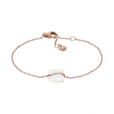 Abbildung von Skagen Sofie Armband Rose goldcoloured, Damen, Größe: One Size, gold coloured