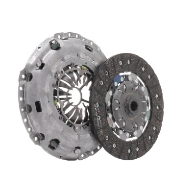 Abbildung von SACHS XTend 3000 950 940 Kupplungssatz ohne Ausrücklager 240 VOLKSWAGEN: GOLF 6, Tiguan I, Sharan II, AUDI: A3 Sportback, Hatchback, Q3