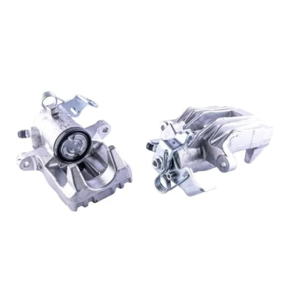 Abbildung von HELLA 8AN 355 783 441 Bremssattel Aluminium ohne Halter VOLKSWAGEN: Golf 4