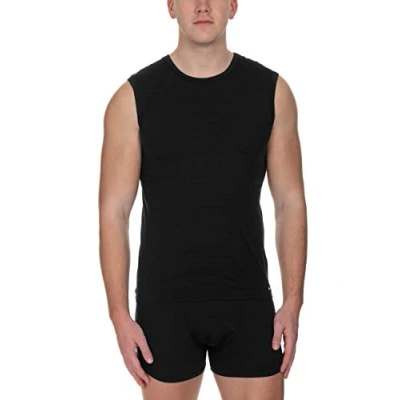 Abbildung von Bruno Banani Unterhemd »CHECK LINE 2.0 TANK TOP«