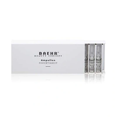 Abbildung von BAEHR BEAUTY CONCEPT Ampulle Feuchtigkeit 1 Box (10 Ampullen mit je 2 ml)